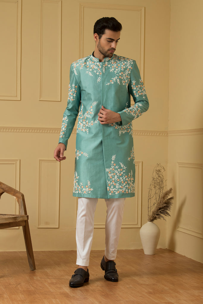 Men's The Refined Timeless Sherwani