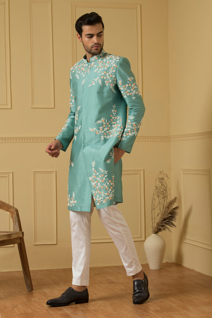Men's The Refined Timeless Sherwani