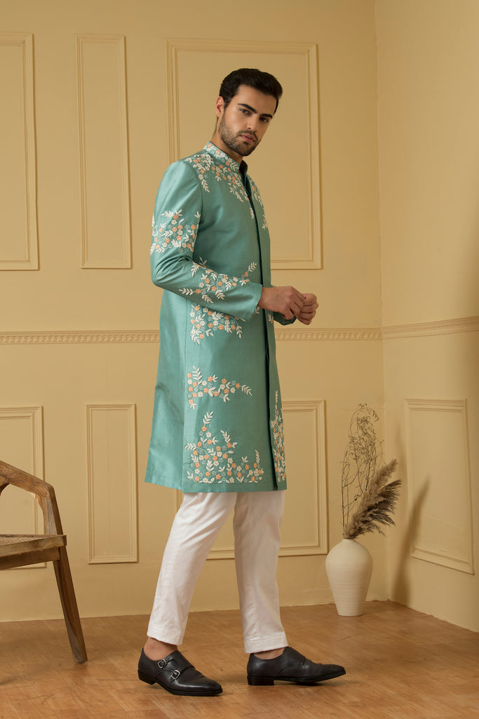 Men's The Refined Timeless Sherwani