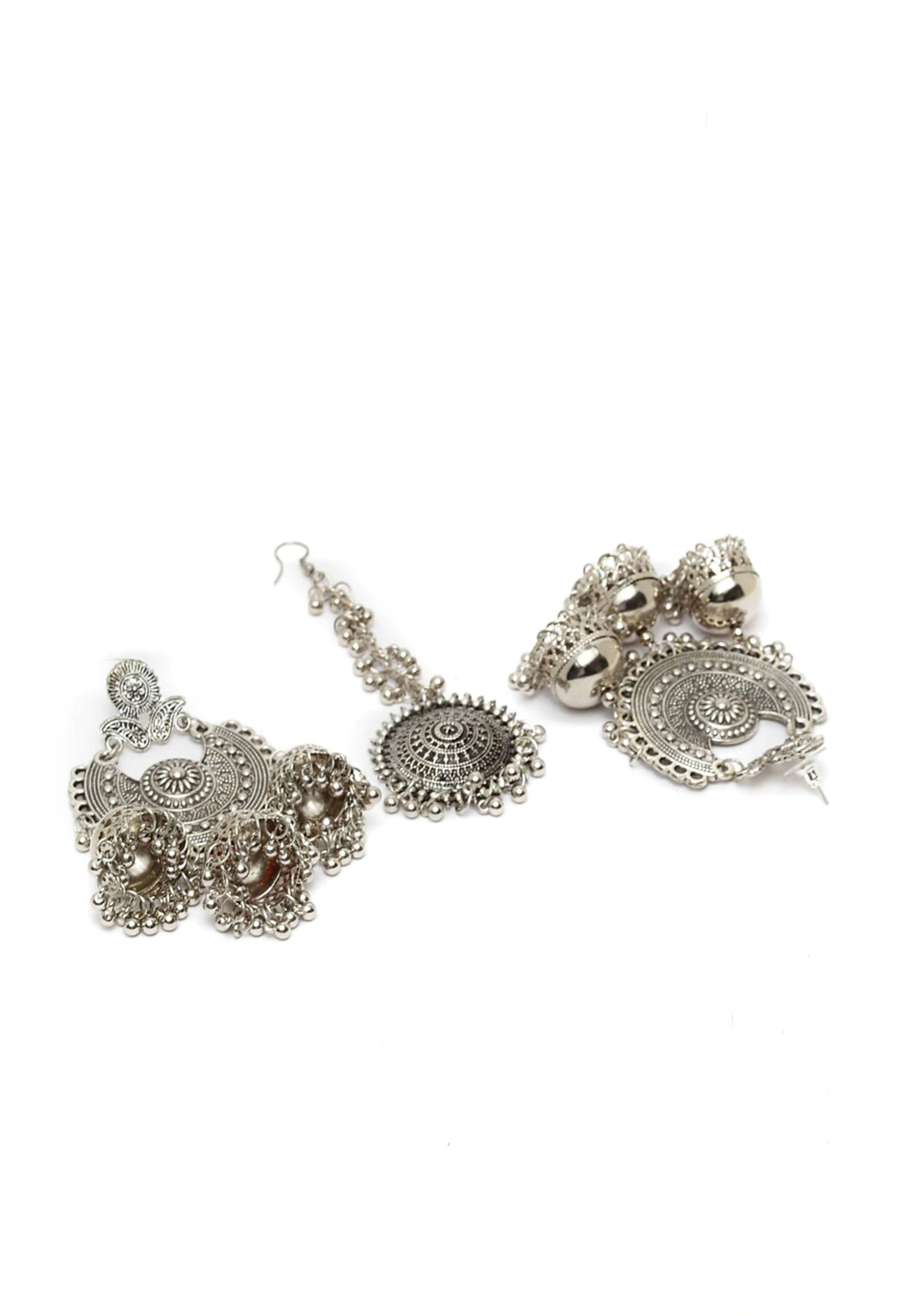 Trendia Traditional design Earrings &