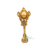 Brass Spoon Oil Lamp: Unique Deepak for Puja & Home Decor