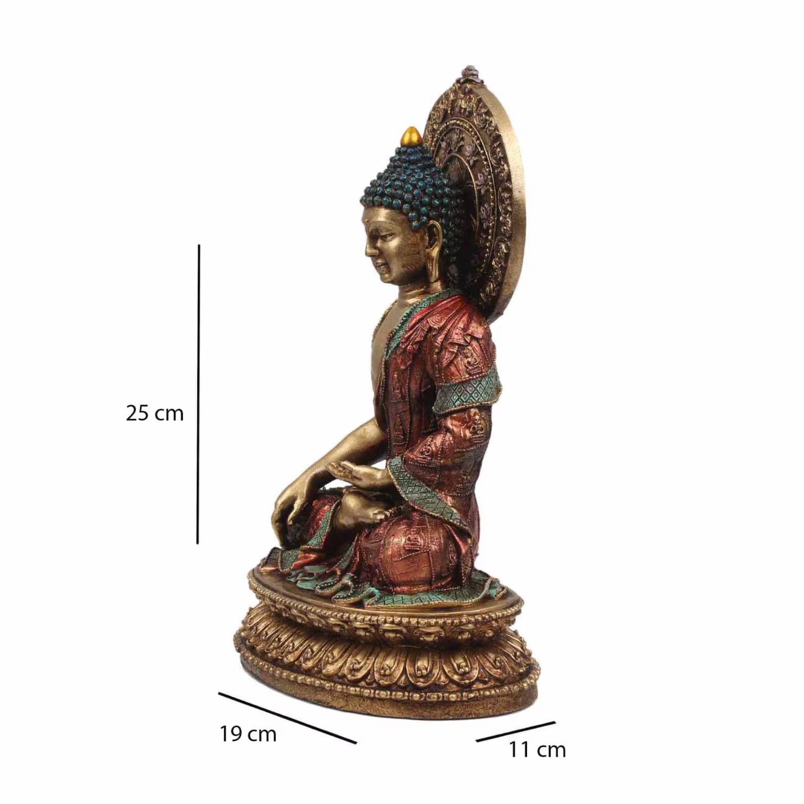 Buddha Sitting Idol