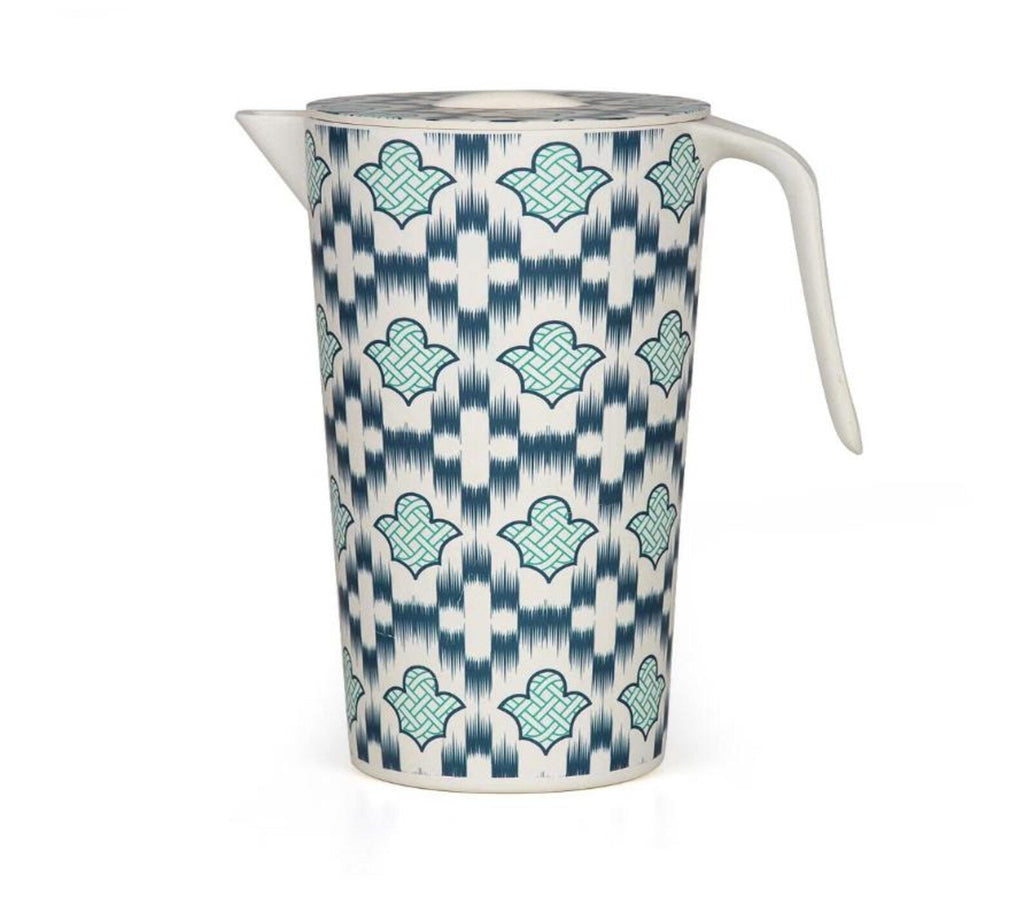 Organized Ovule Bamboo Jug Set