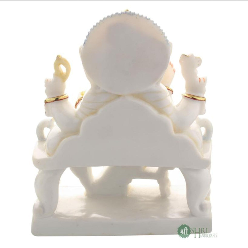 11 Inch Ganesh Resin Idol