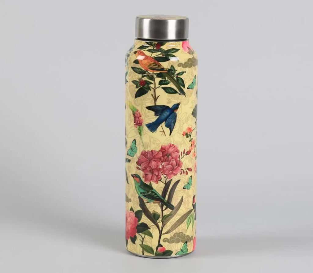 Bird Land Big Steel Water Bottle