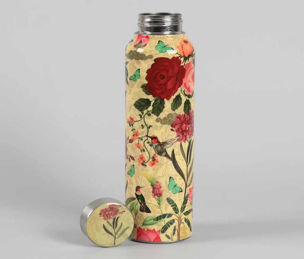Bird Land Big Steel Water Bottle