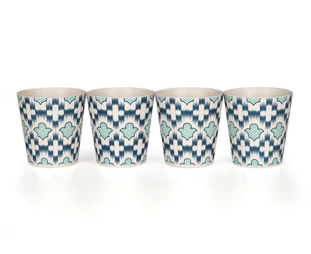 Organized Ovule Bamboo Jug Set