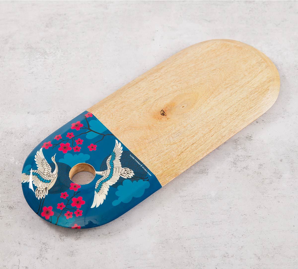 Aerial Moments Cheese/Chopping Board