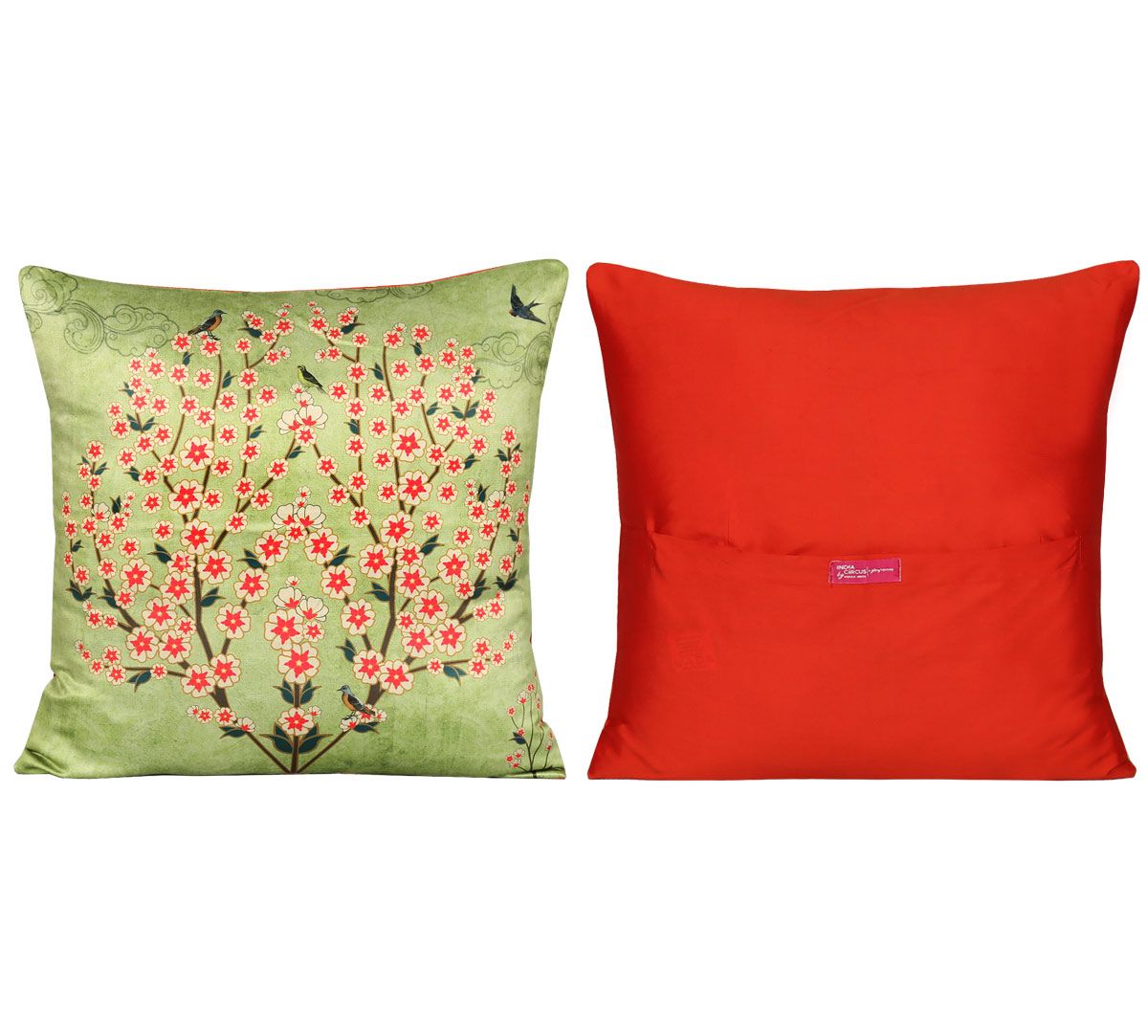 Bougainvillea Delights Cushion Cover Set of 5