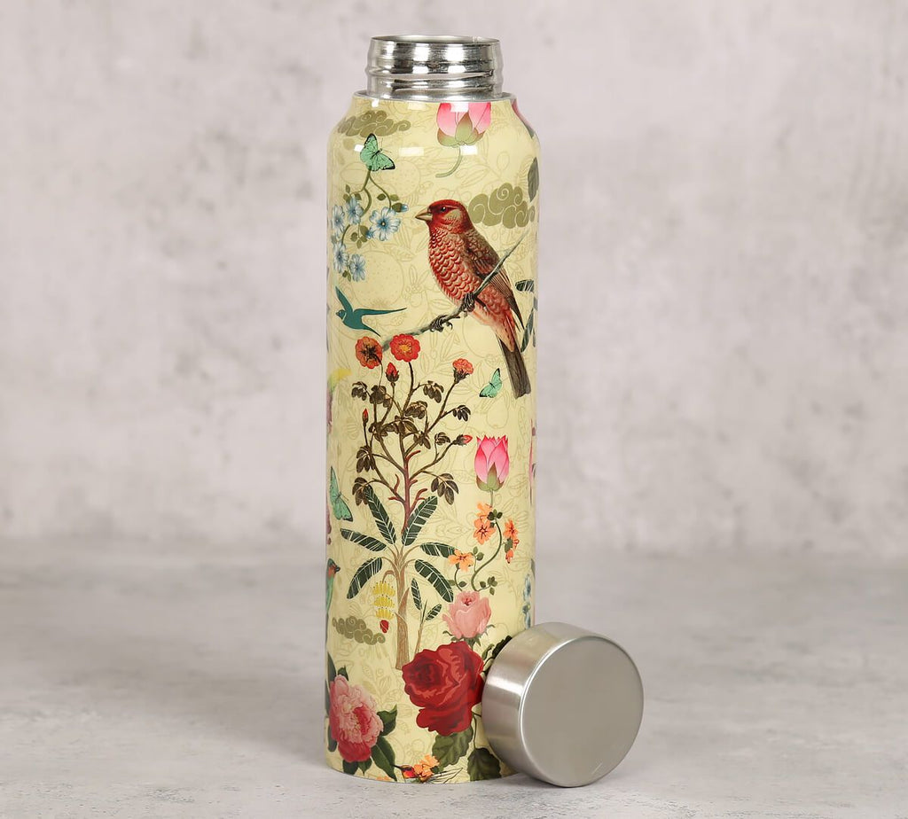 Bird Land Bottle and Tumbler Set