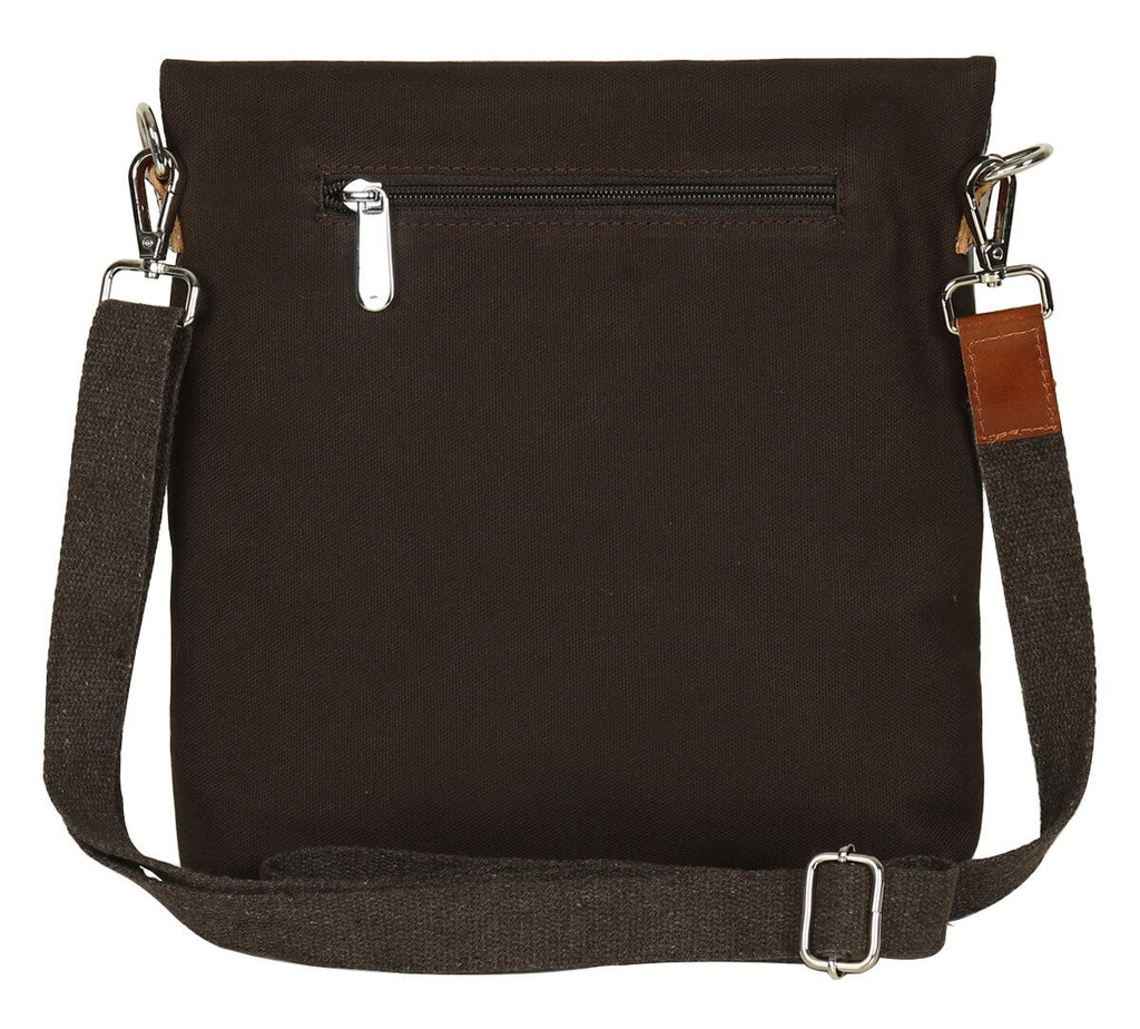 Mirroring Deer Garden Sling Bag
