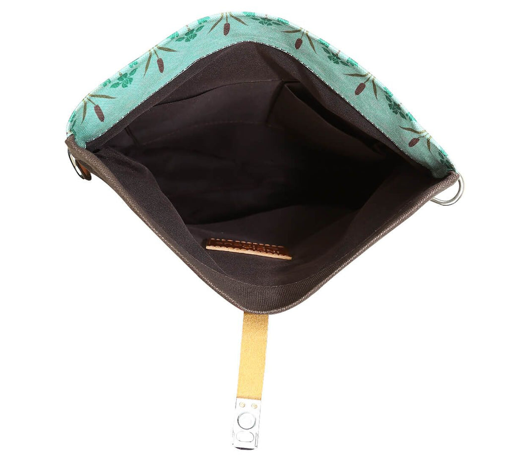 Mirroring Deer Garden Sling Bag