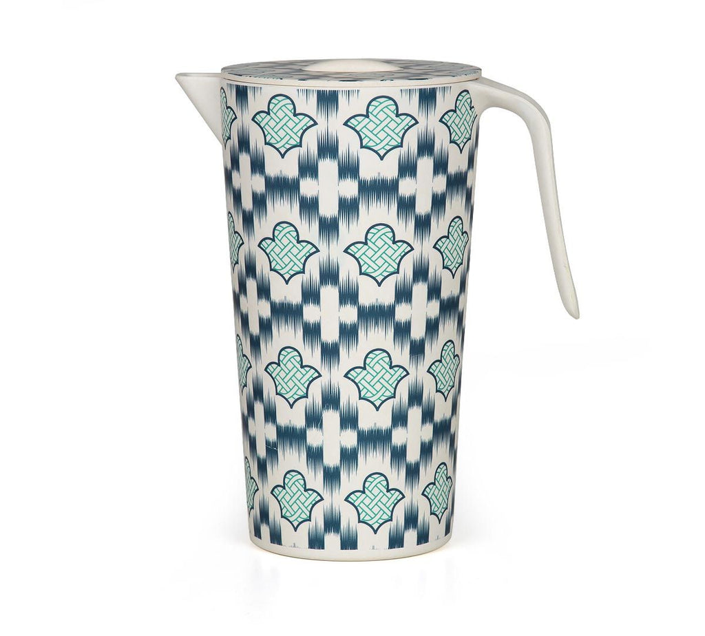 Organised Ovule Bamboo Jug Set