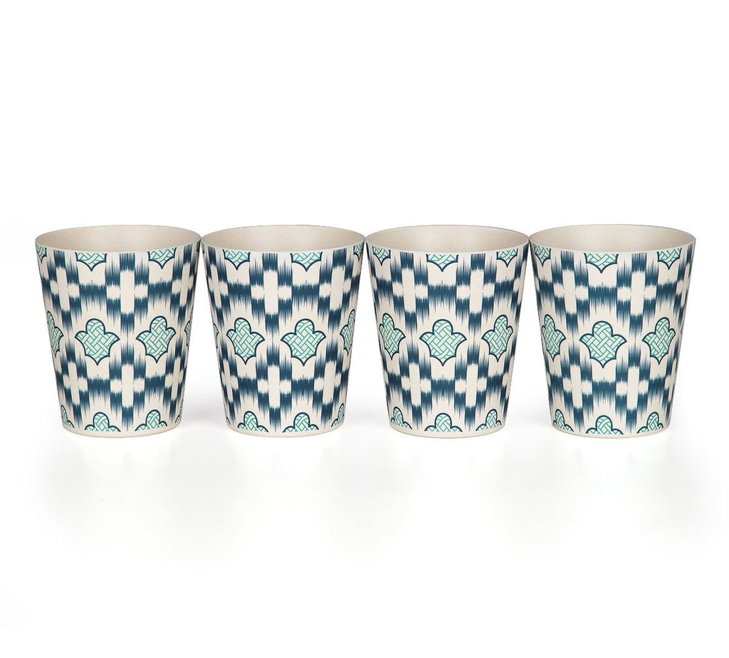 Organised Ovule Bamboo Jug Set