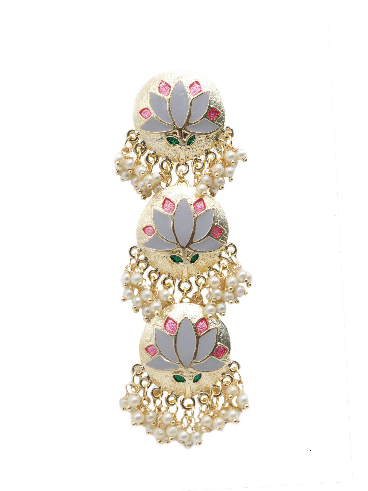 Women's Intrinsic Drop Earring