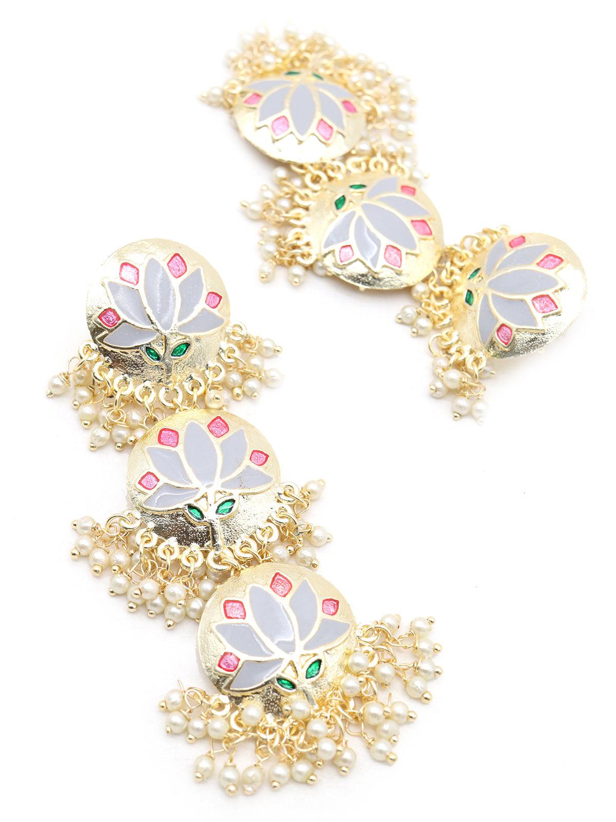 Women's Intrinsic Drop Earring