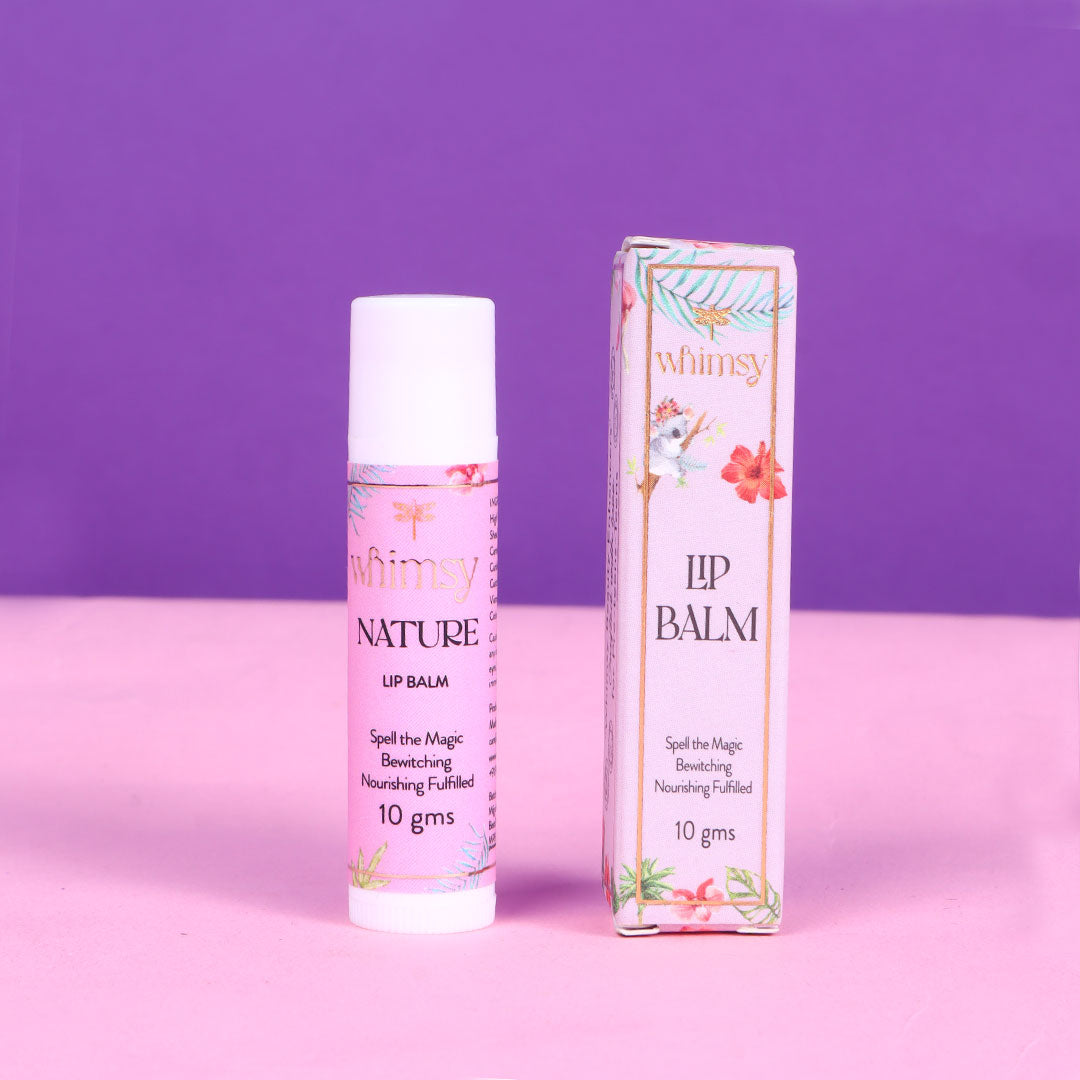 Women's Nature Lip Balm - Whimsy