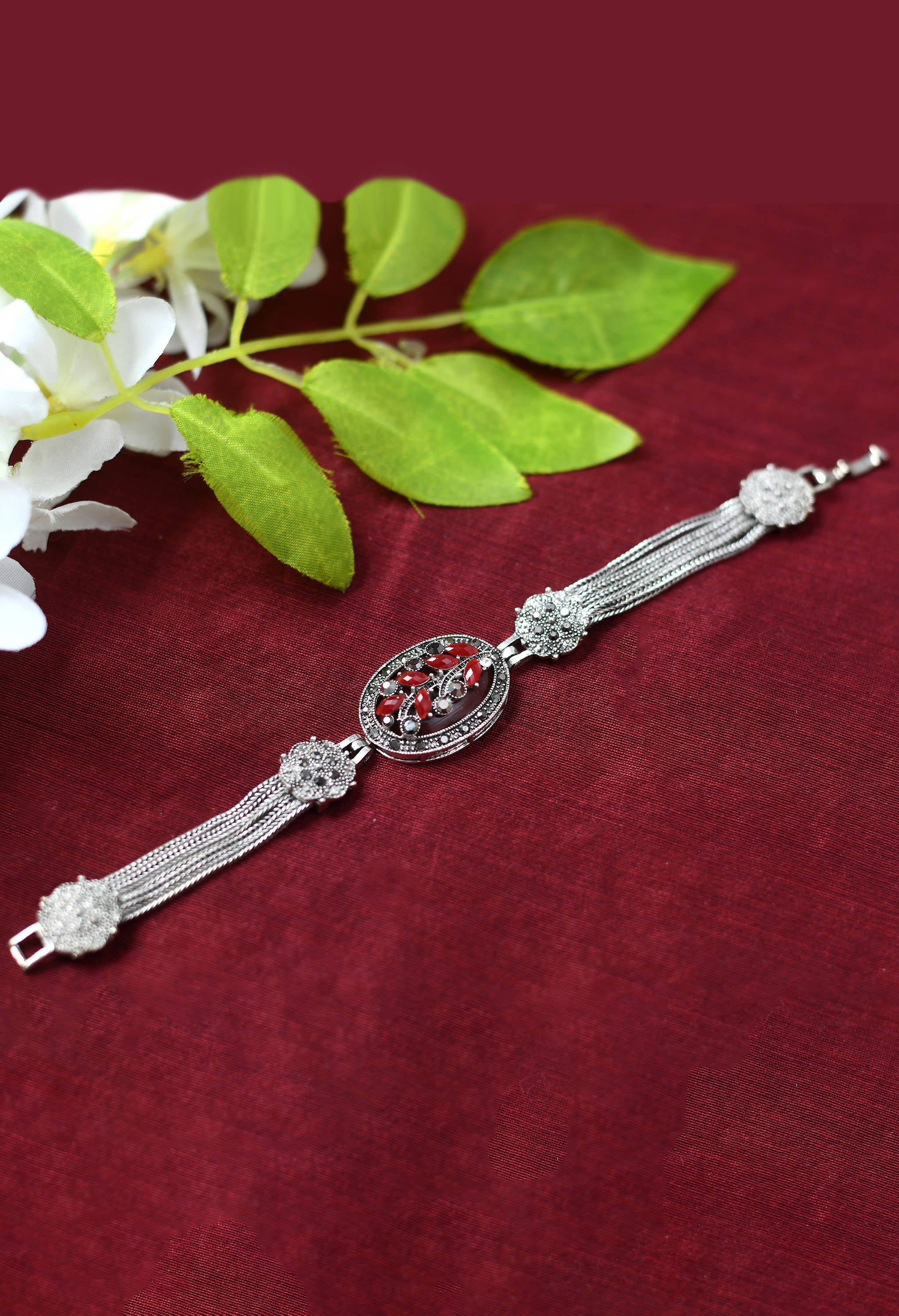 Johar Kamal Watch Design Bracelet