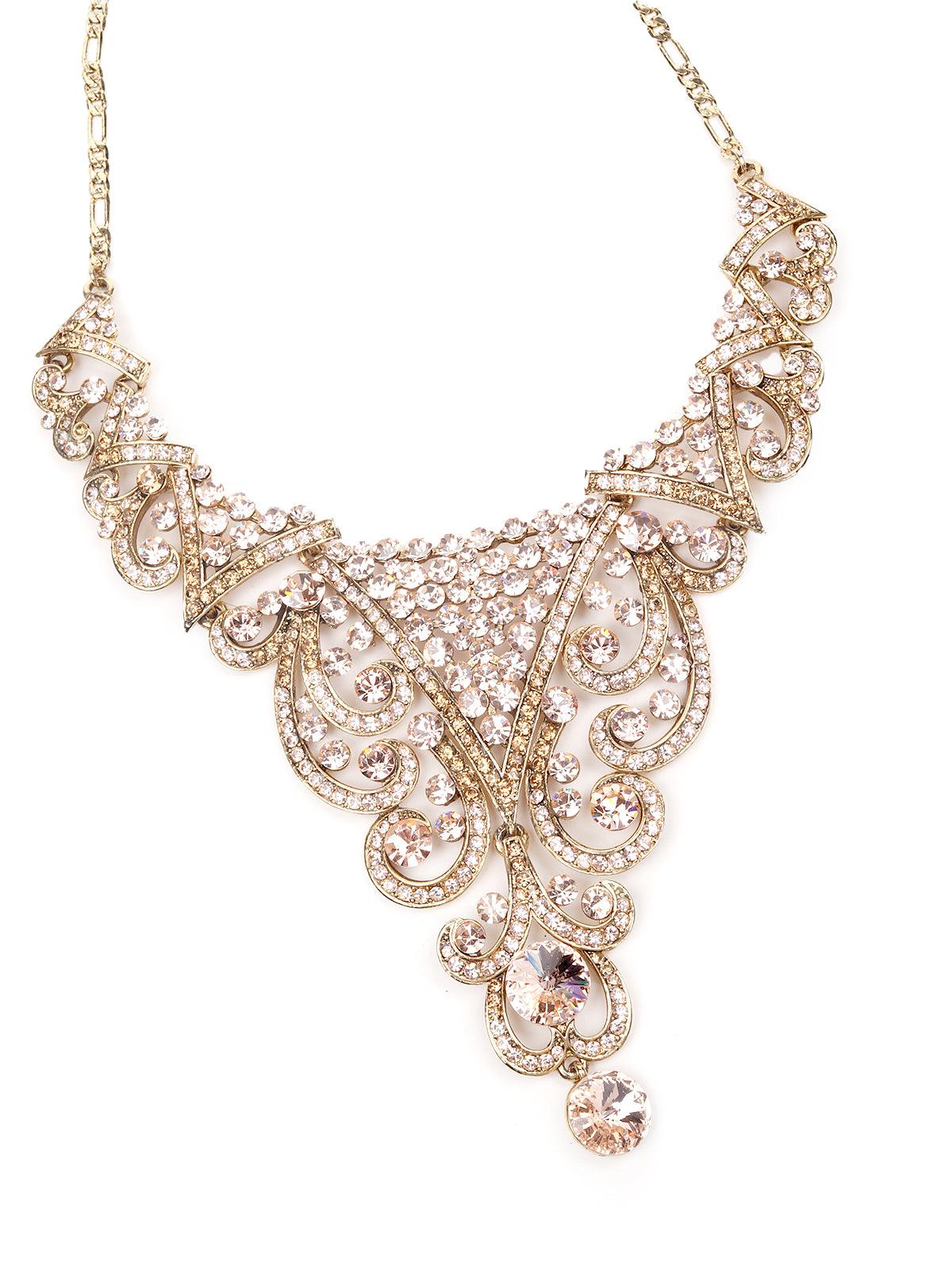 Women's One Tone Stones Se