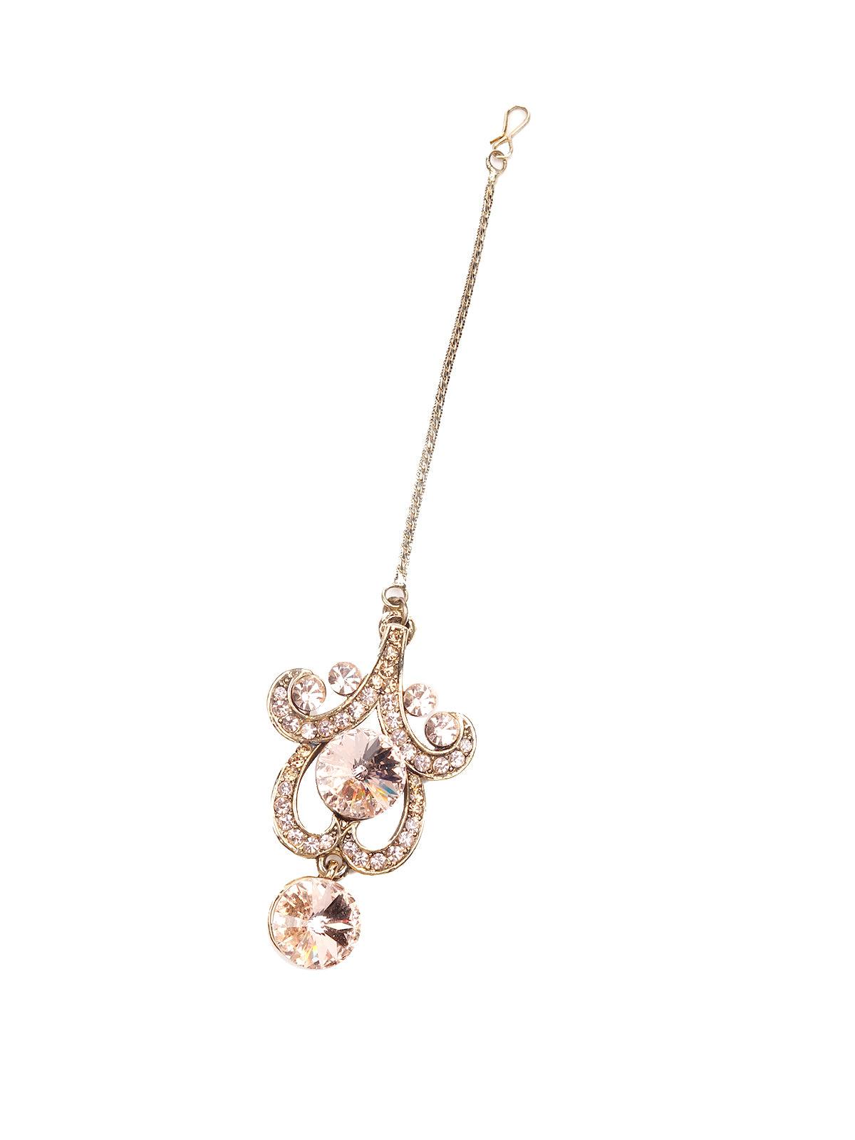 Women's One Tone Stones Se