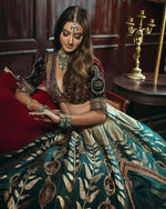 Luxury  Lehenga Sets