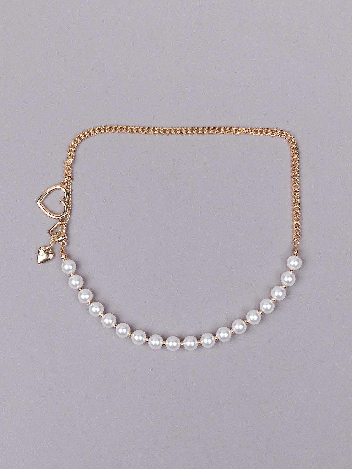 Women's Powerful Minimalist Gorgeous Pearl Necklac