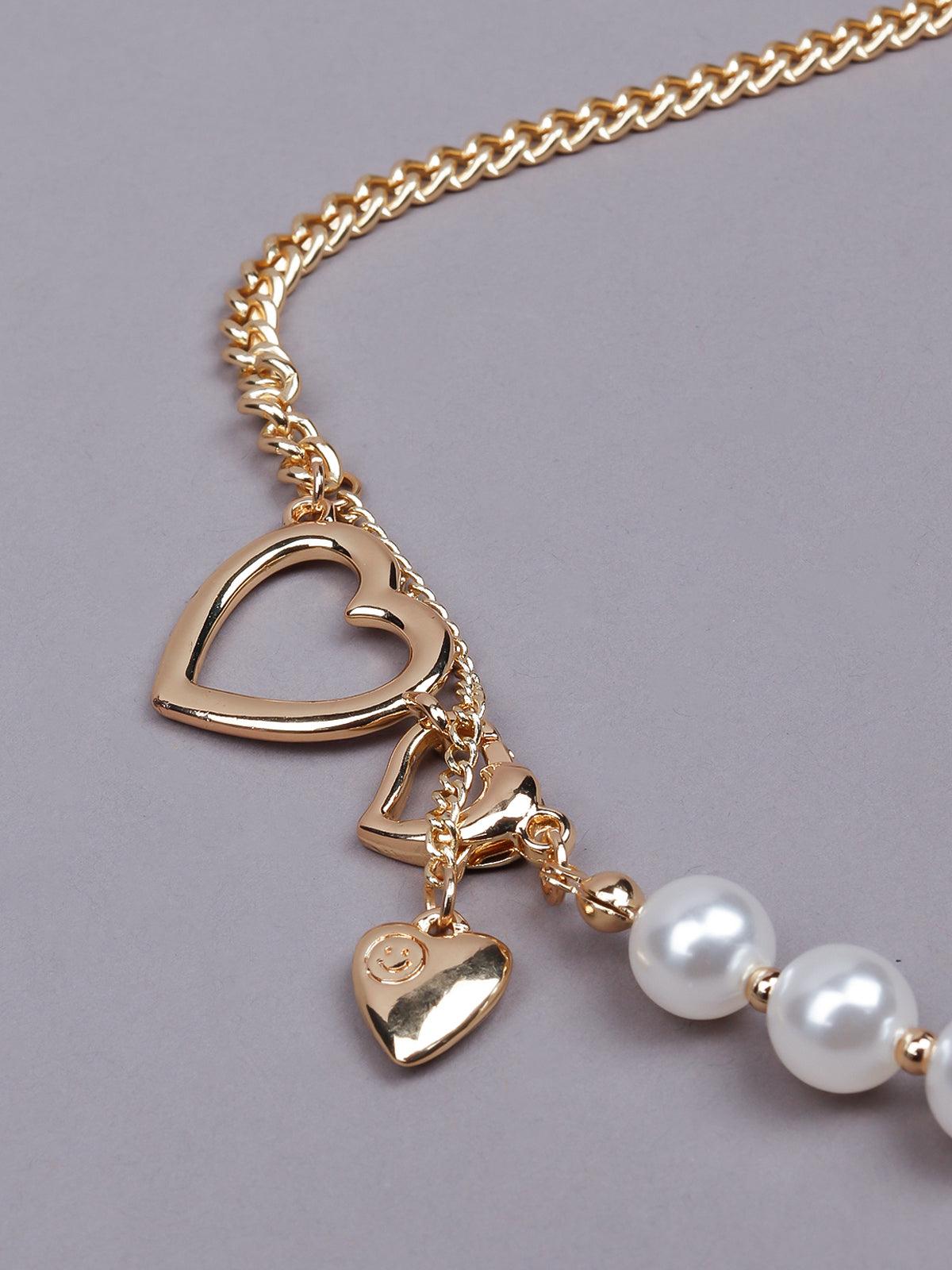 Women's Powerful Minimalist Gorgeous Pearl Necklac
