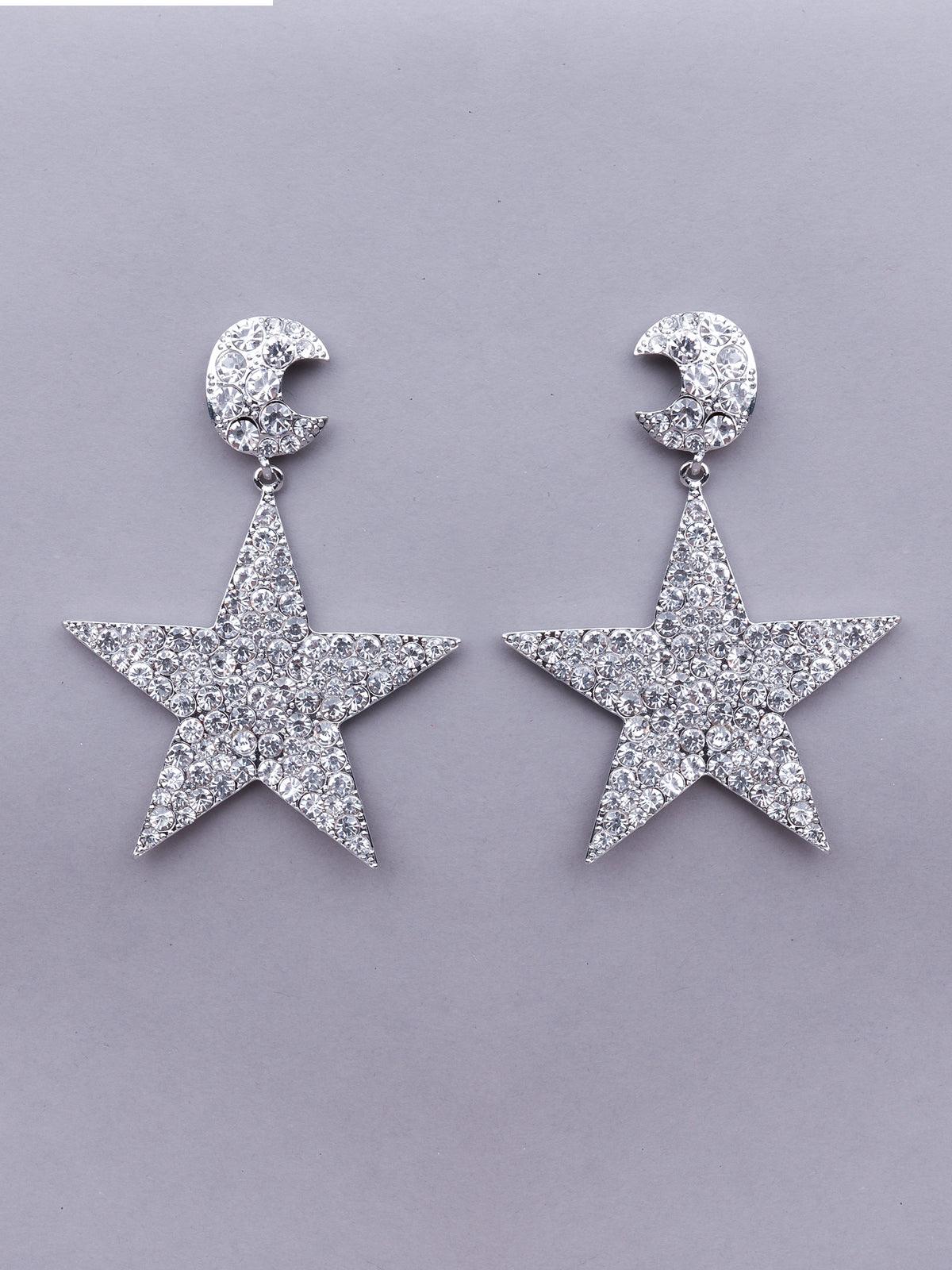 Women's Starlight Diamantã© Studded Earring