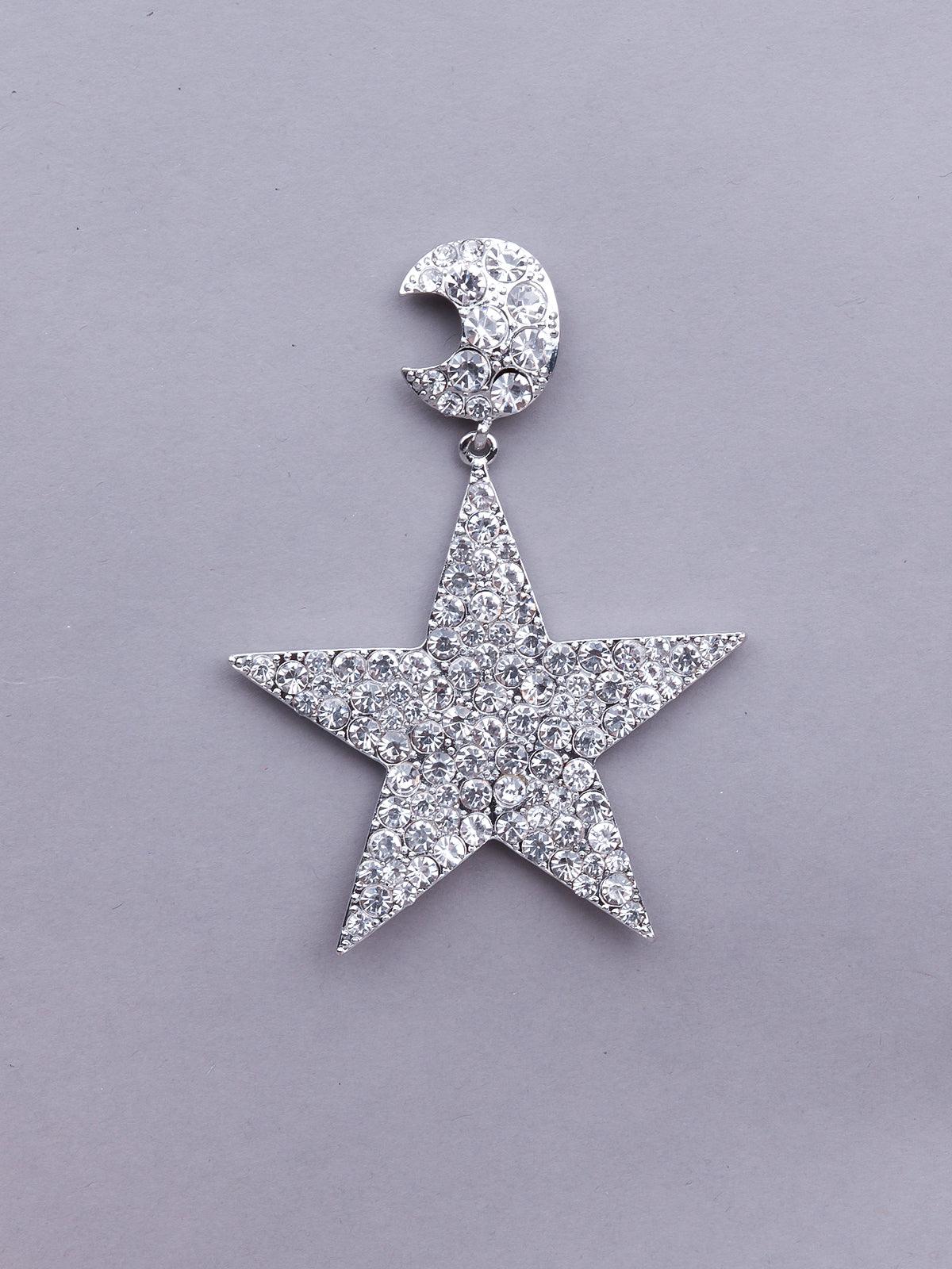 Women's Starlight Diamantã© Studded Earring