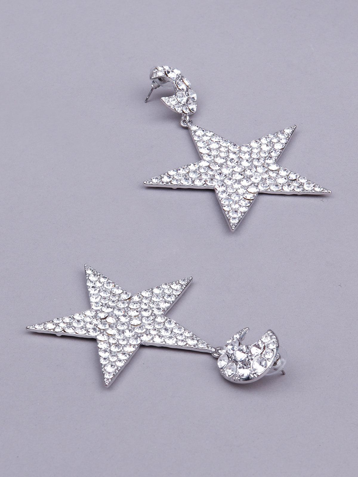 Women's Starlight Diamantã© Studded Earring