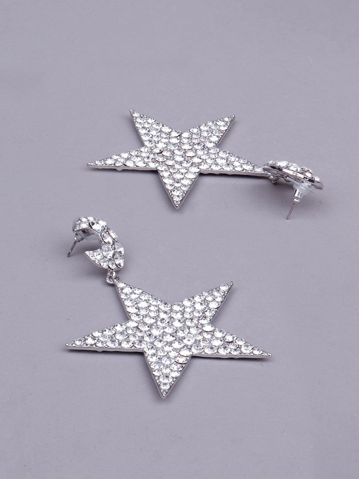 Women's Starlight Diamantã© Studded Earring