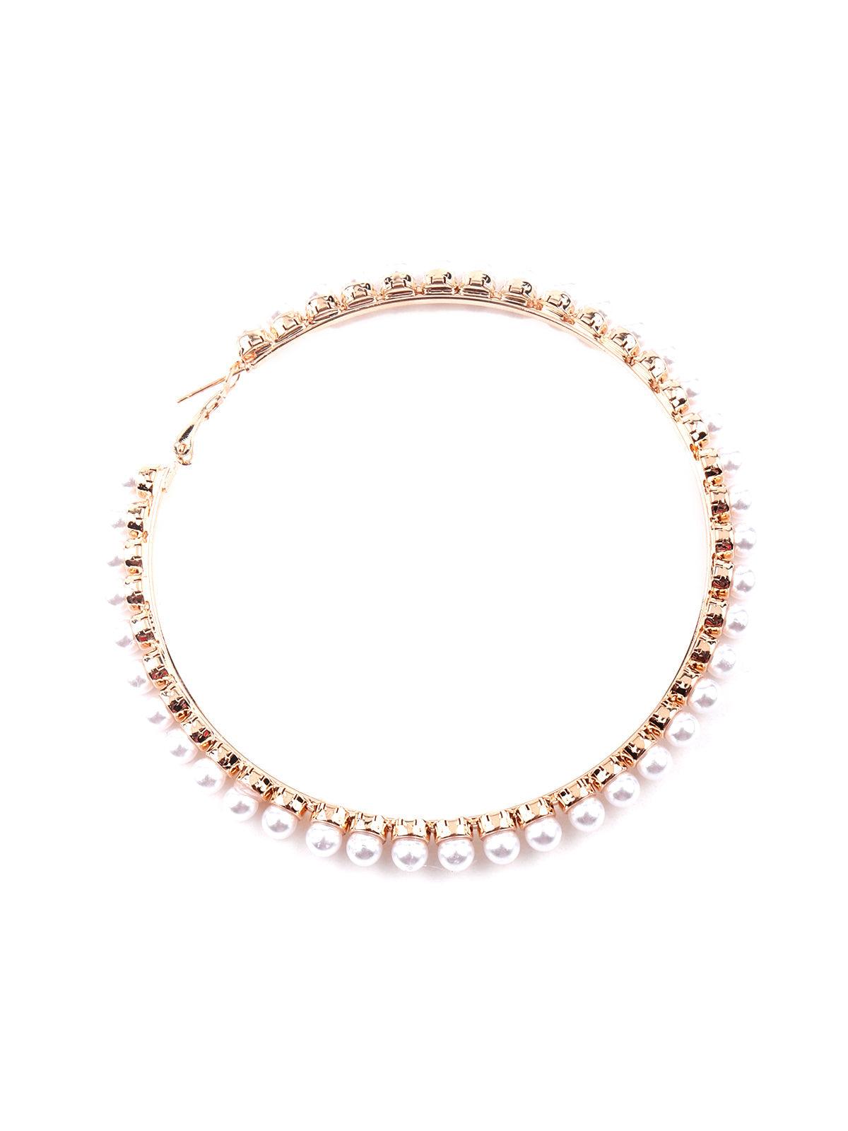 Women's Statement Gorgeous Hoop Earrings For Wome