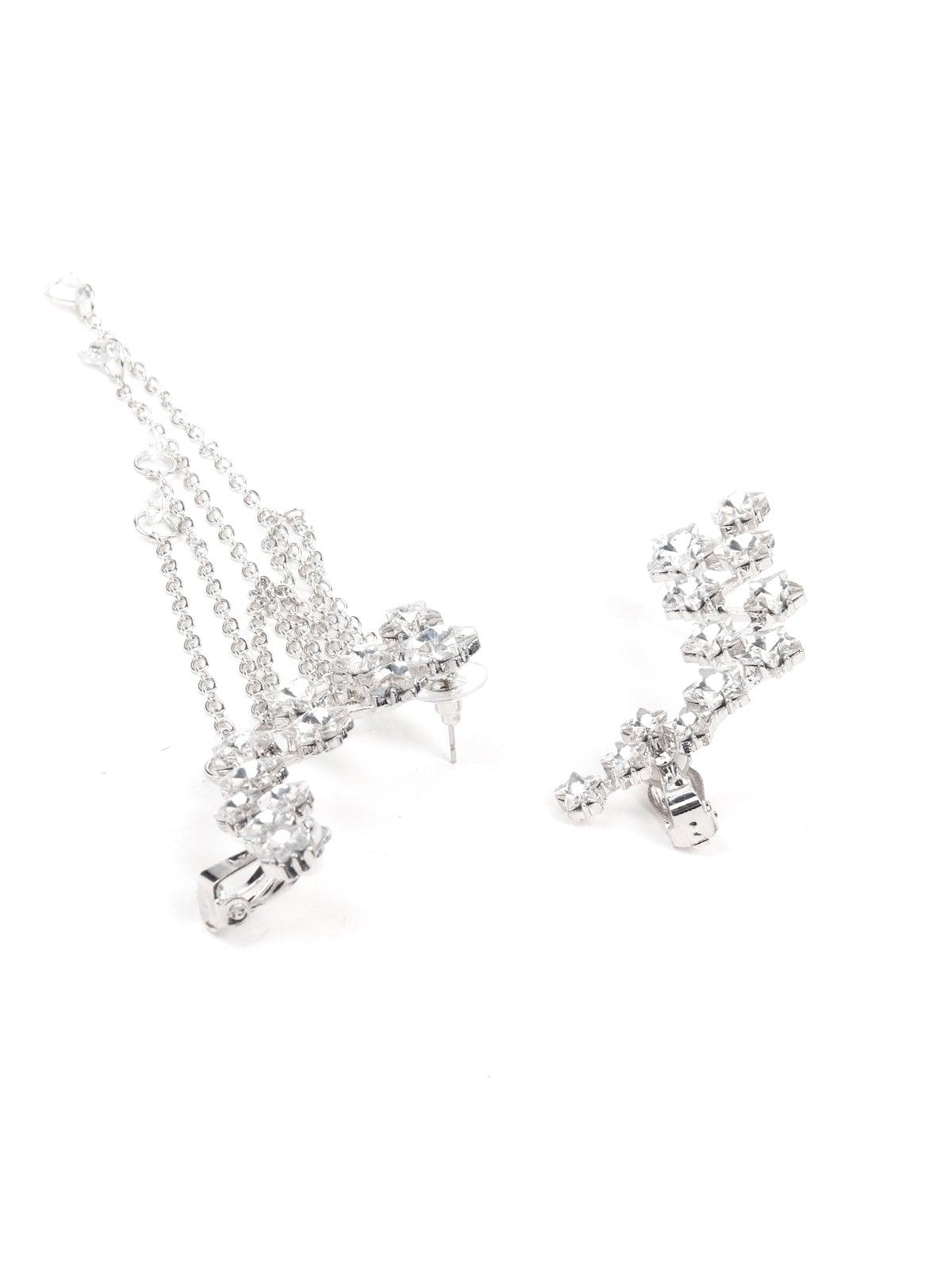 Women's Studded Ear Cuff Earring