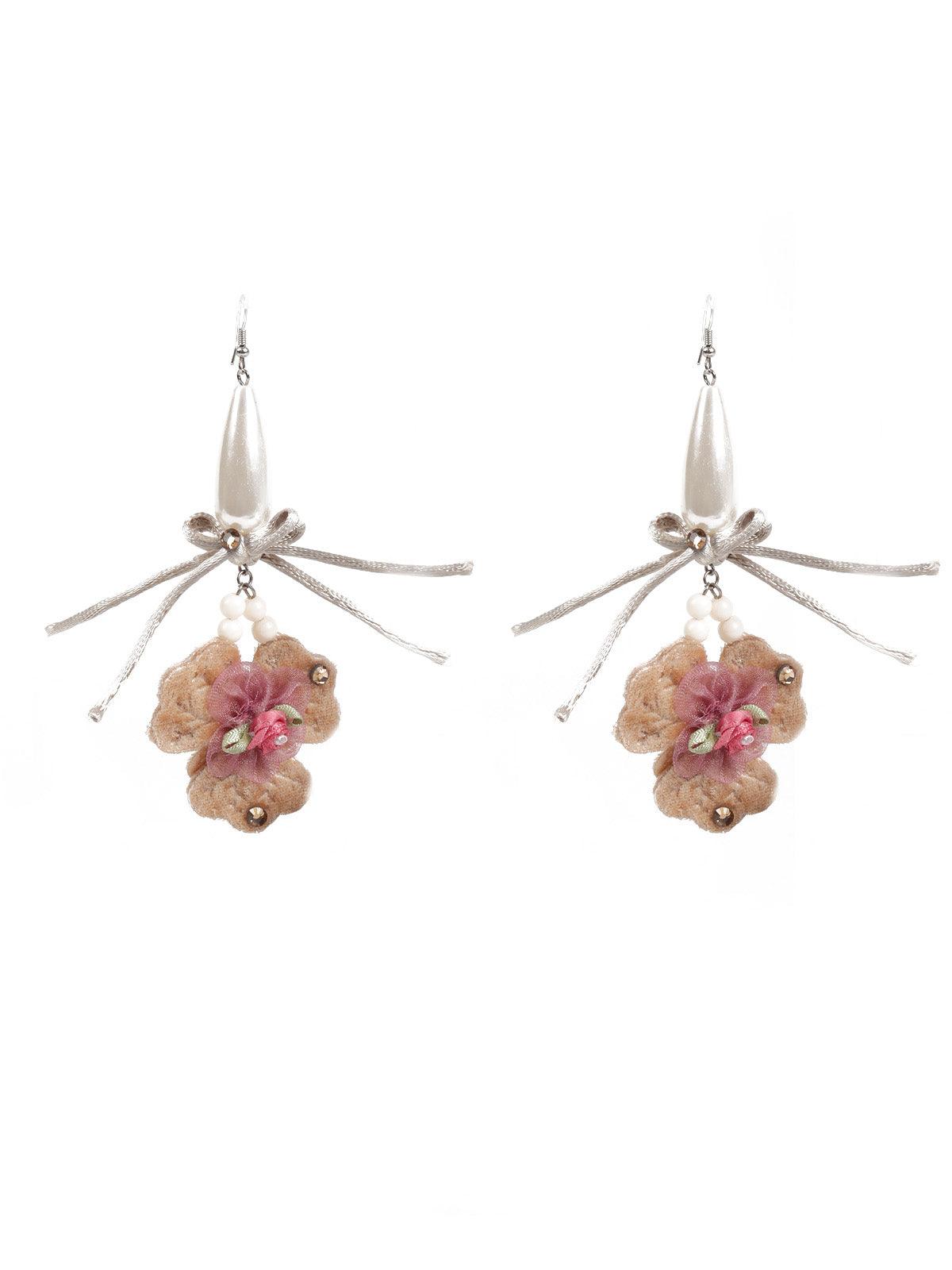 Women's Stunning Double Sided Earring