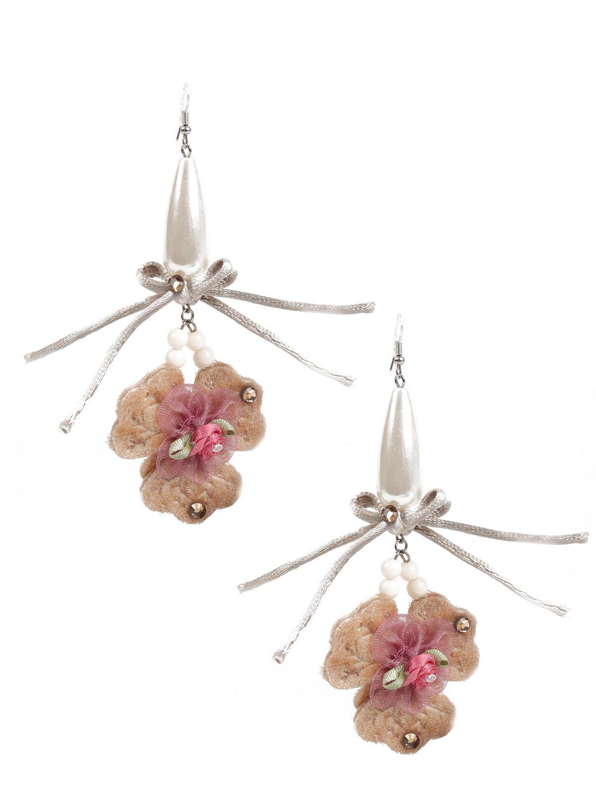 Women's Stunning Double Sided Earring
