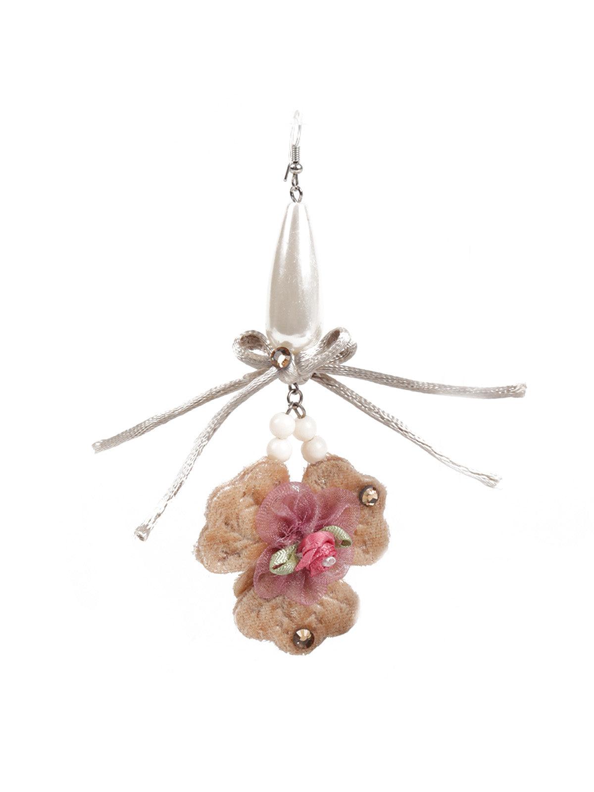Women's Stunning Double Sided Earring