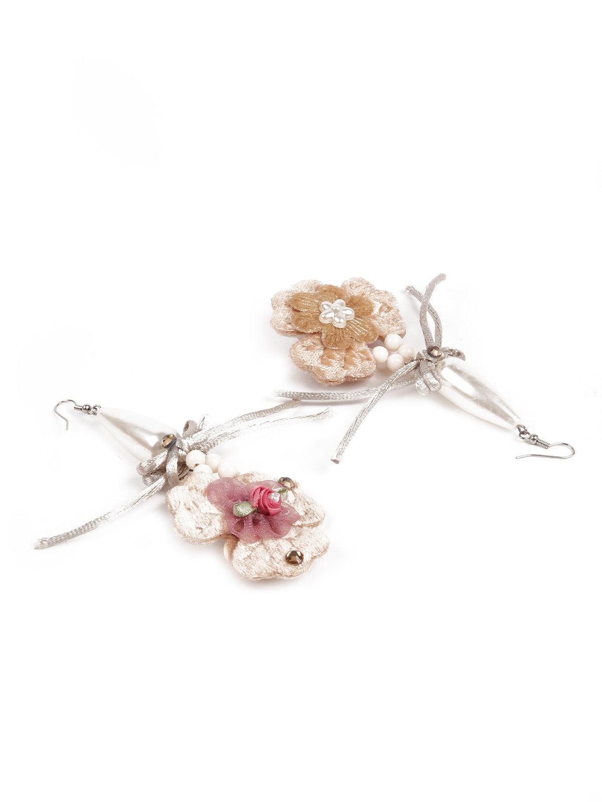 Women's Stunning Double Sided Earring