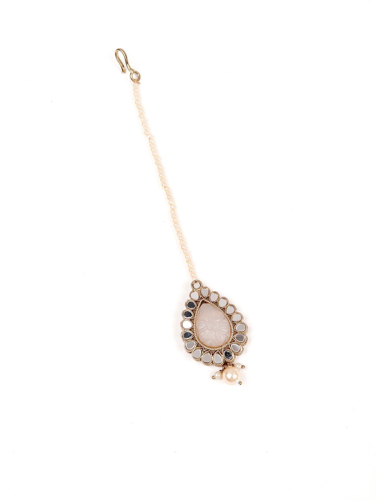 Women's The Kundan Jhumki