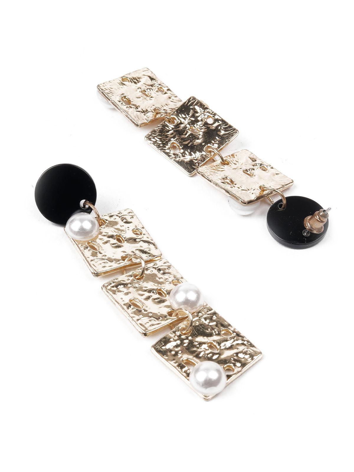 Women's White Stylish Hair Clip