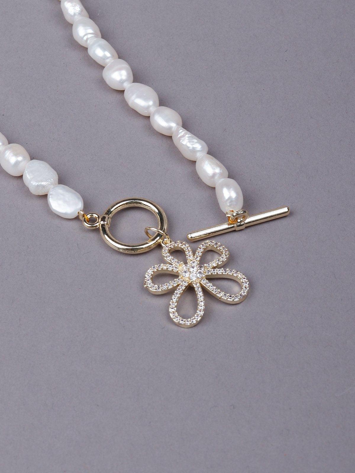 Women's Whitestone Stunning Pendant Necklac