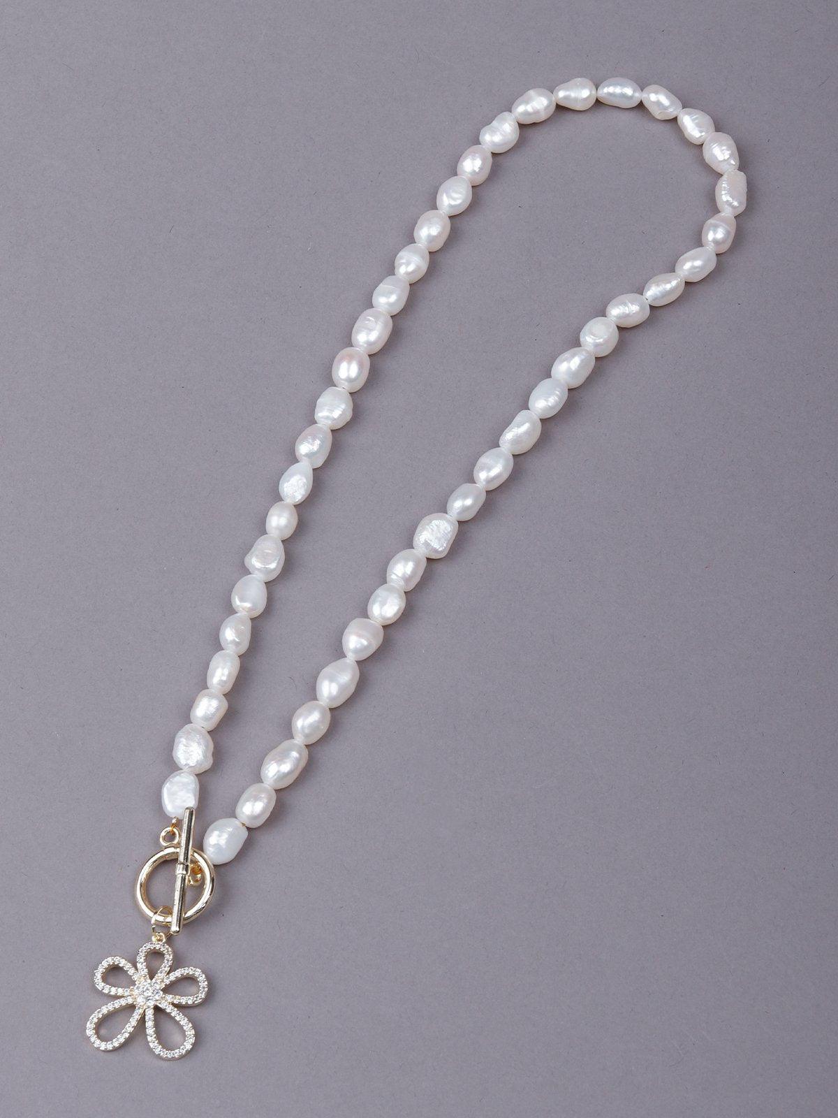 Women's Whitestone Stunning Pendant Necklac
