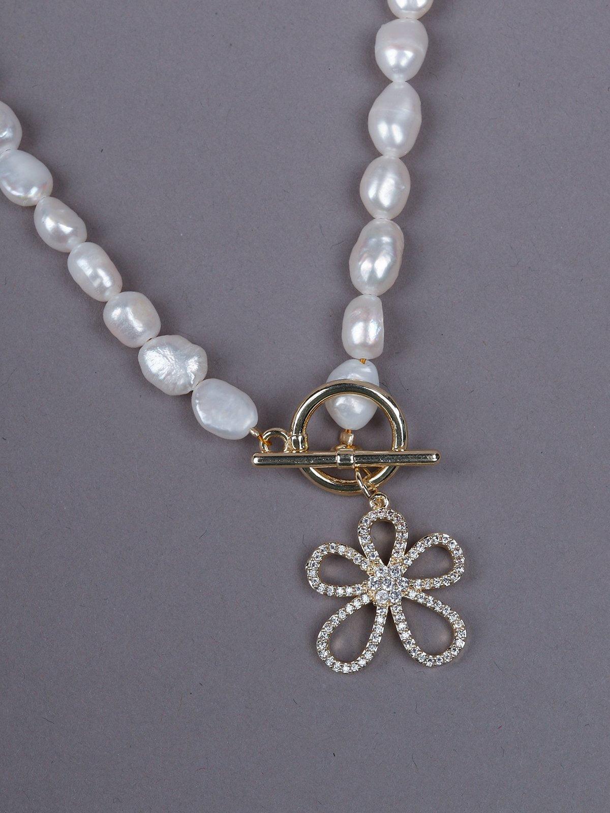 Women's Whitestone Stunning Pendant Necklac