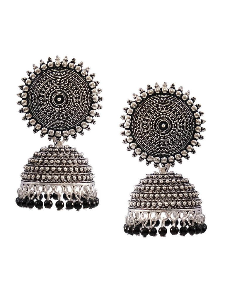 Johar Kamal Design Jhumkas Ear