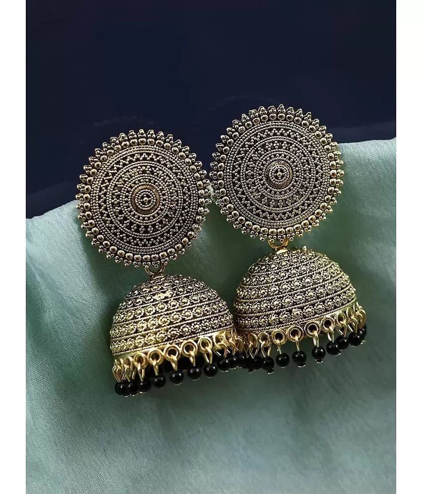 Johar Kamal Design Jhumkas Ear