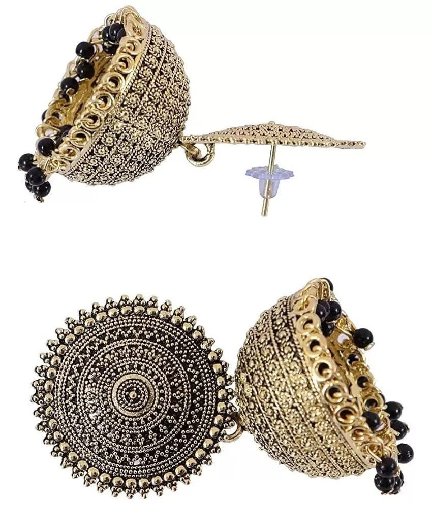 Johar Kamal Design Jhumkas Ear