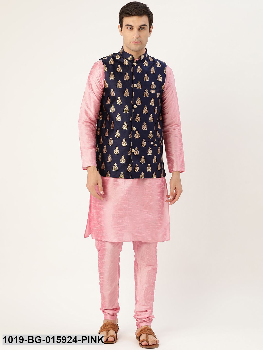 Charkhatales Khadi Men's Nehru Jacket, Trending Maroon Khadi Cotton Shirt –  Charkha Tales