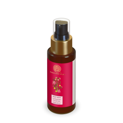 Body Mist Iced Pomegranate & Kerala Lime - Forest Essentials