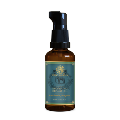Grooming Beard Oil - Forest Essentials