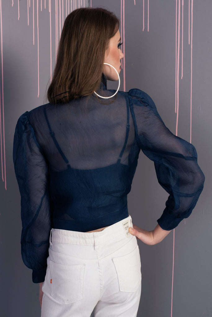 Women's Knock Me With Knot Top