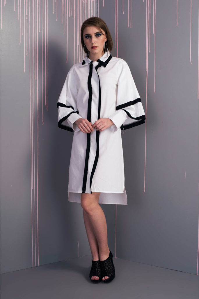 Women's Slayer In Monochrome